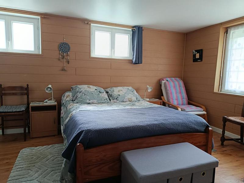 Maison - 129 m² - 5 pièces