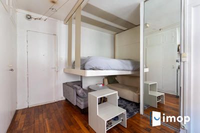 Studio - 19 m² - 1 pièce