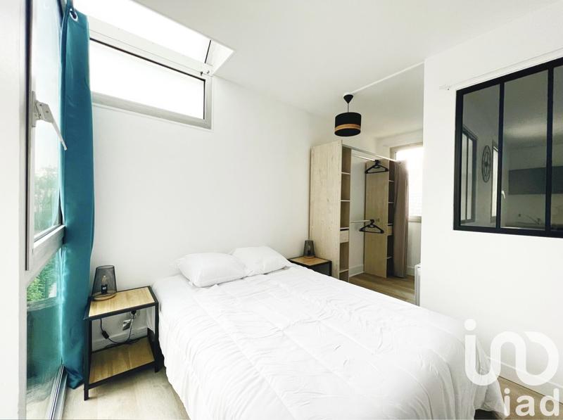 Appartement - 34 m² - 2 pièces