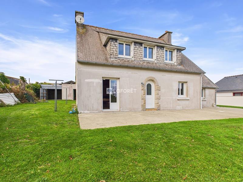 Maison - 114 m² - 5 pièces