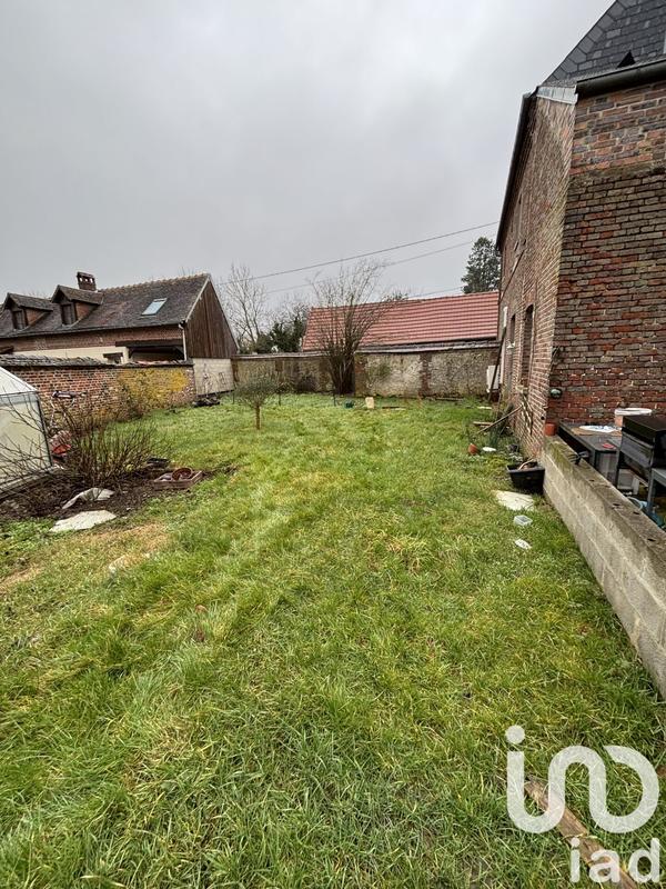 Maison de village - 106 m² - 5 pièces