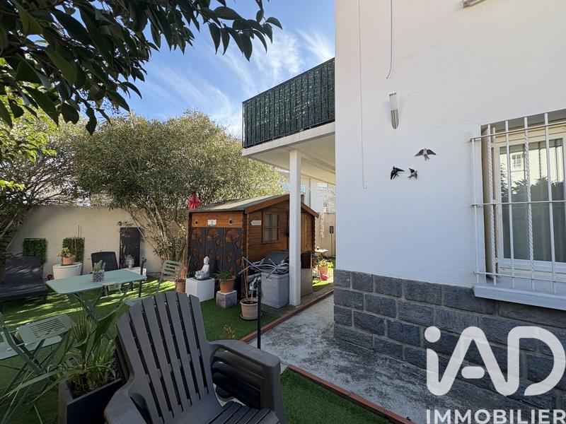 Maison - 126 m² - 5 pièces