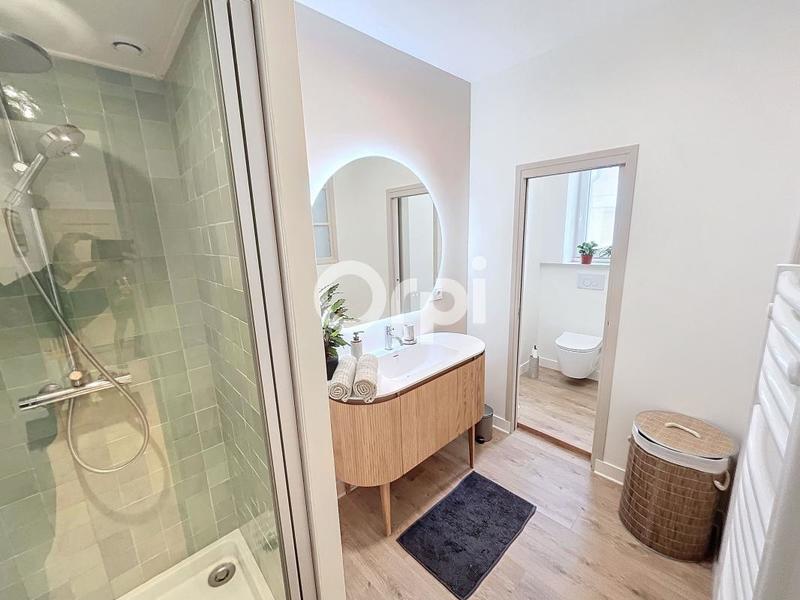 Appartement - 45 m² - 2 pièces