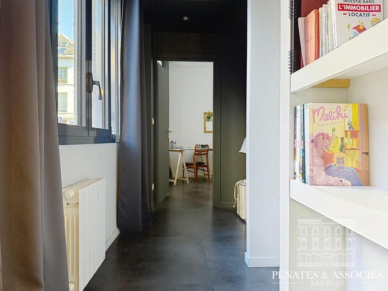 Appartement - 80 m² - 4 pièces