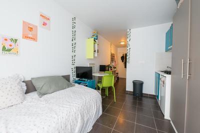 Studio - 18 m² - 1 pièce
