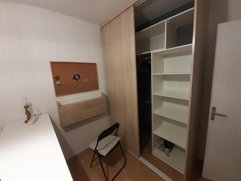 Chambre - 27 m² - 1 pièce