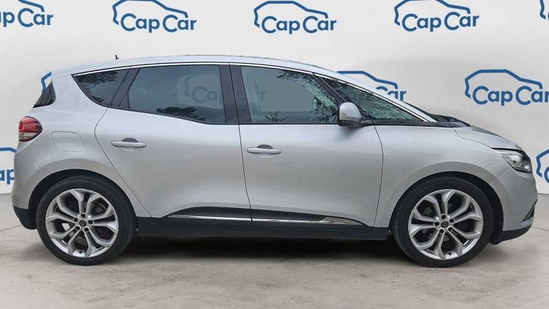 Renault Scénic IV 1.7 dCi 120 Edc6 Business - Automatique