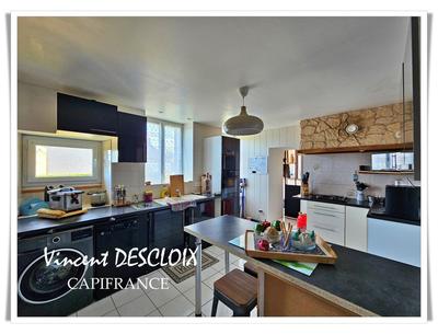 Maison de village - 81 m² - 5 pièces