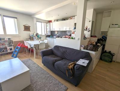 Appartement bourgeois - 50 m² - 2 pièces