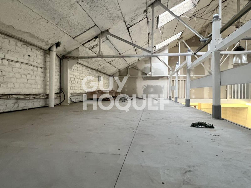 Immeuble - 150 m² - 3 pièces