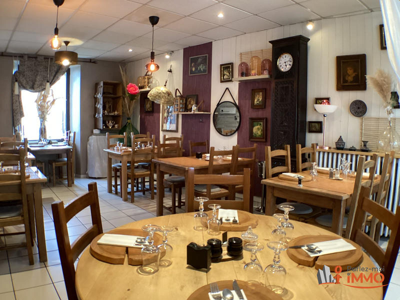 Fonds de commerce - Hôtellerie / Restauration - 100 m²