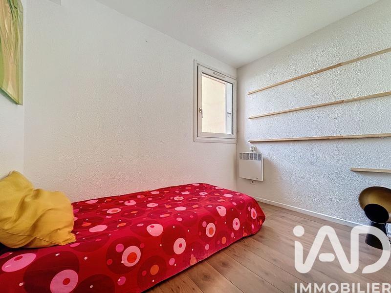 Studio - 25 m² - 1 pièce