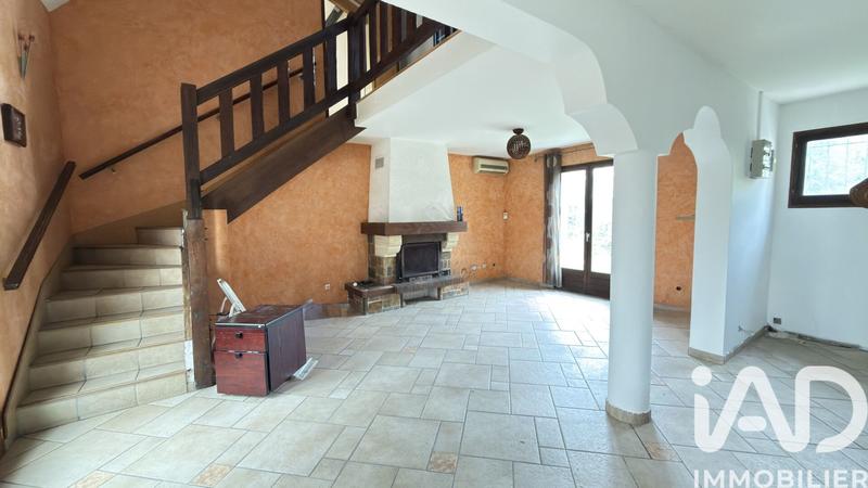 Maison - 107 m² - 5 pièces