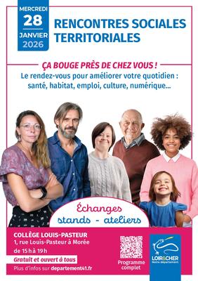 Rencontres sociales territoriales