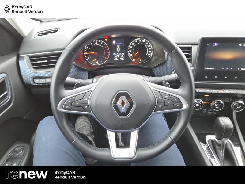 Renault Arkana mild hybrid 140 Edc Fap - 22 Evolution