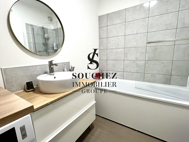 Appartement - 66 m² - 3 pièces