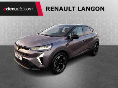 Renault Captur Eco-G 100 ch Techno