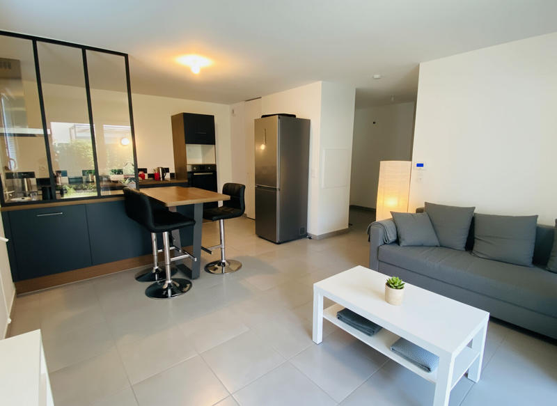 Appartement - 61 m² - 3 pièces