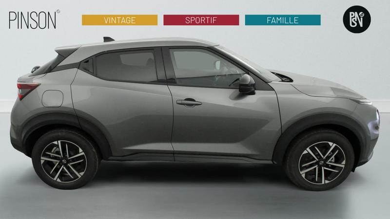 Nissan Juke Hybrid 143 n-Connecta