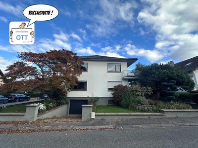 Duplex - 116 m² - 5 pièces