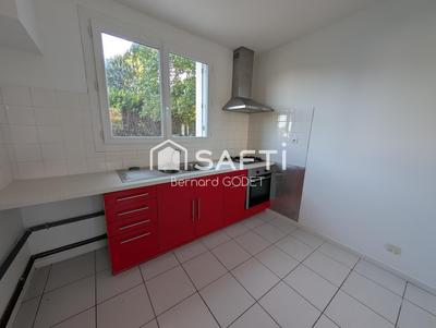 Maison - 78 m² - 4 pièces