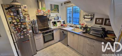 Maison - 82 m² - 4 pièces