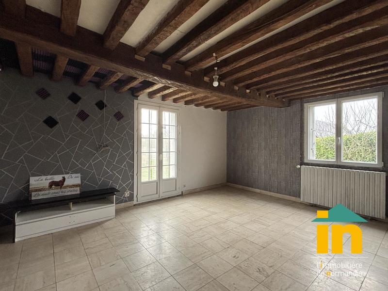 Demeure - 121 m² - 5 pièces