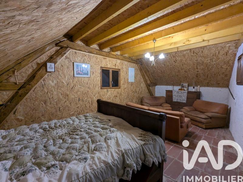 Maison - 107 m² - 5 pièces