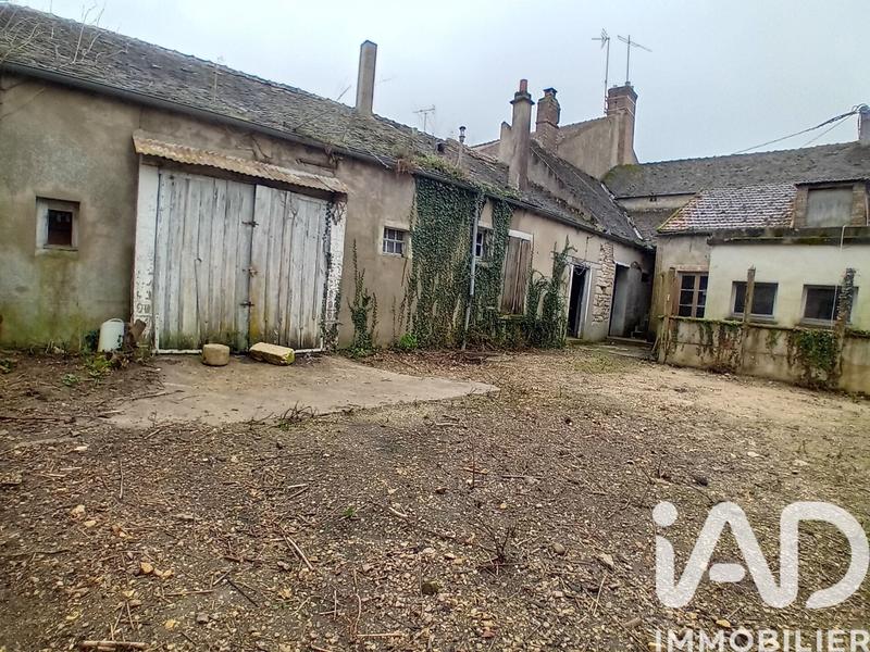 Maison de ville - 112 m² - 3 pièces