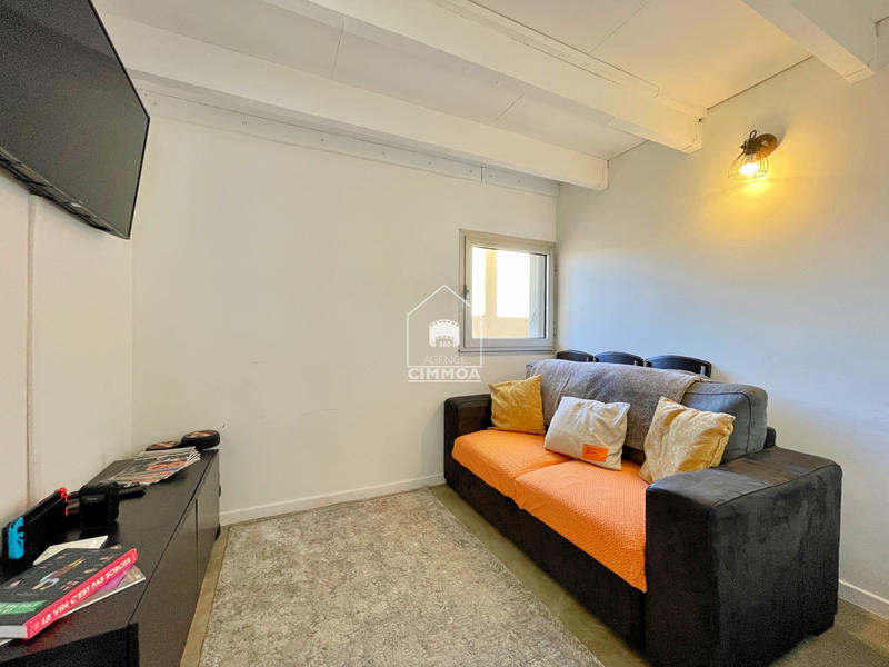 Appartement - 35 m² - 2 pièces