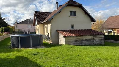 Maison - 103 m² - 4 pièces