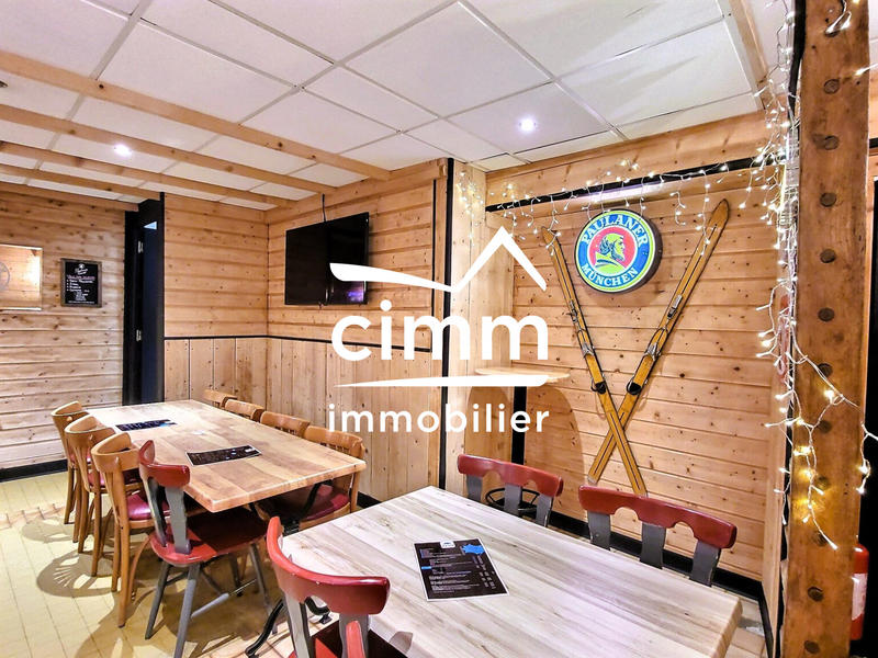 Fonds de commerce - Hôtellerie / Restauration - 223 m²