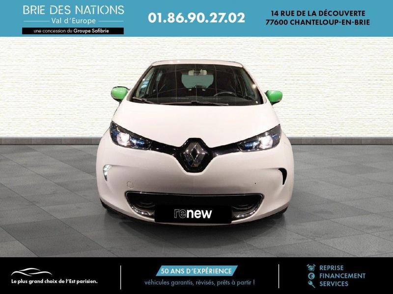 Renault Zoe R110 Intens