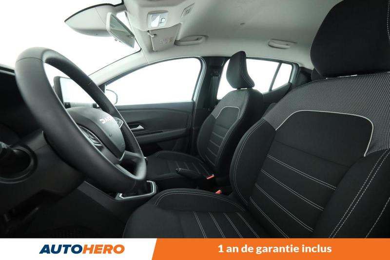 Dacia sandero III 1.0 TCe Expression 91 ch