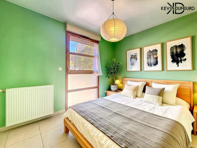 Appartement - 70 m² - 3 pièces