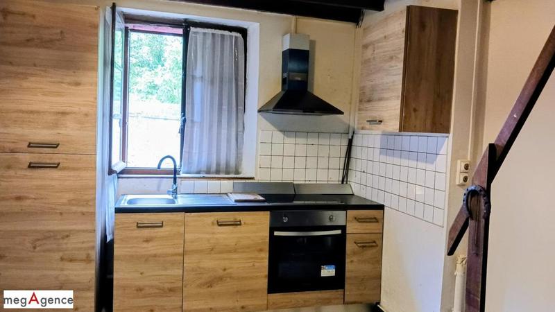 Maison - 55 m² - 2 pièces