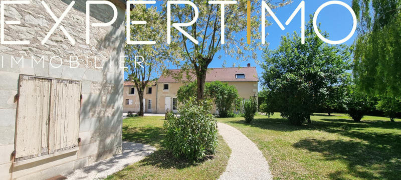 Maison - 158 m² - 6 pièces