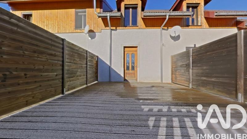 Appartement - 113 m² - 5 pièces