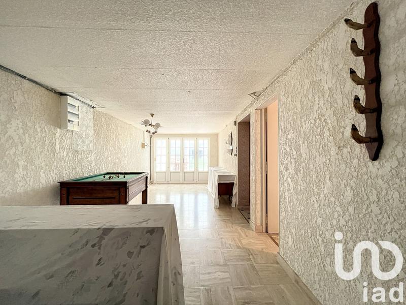 Maison - 135 m² - 7 pièces