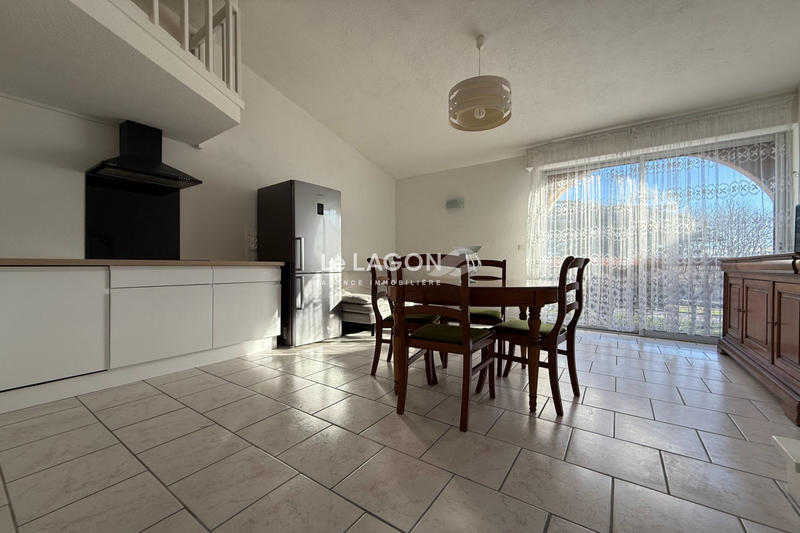 Appartement - 32 m² - 2 pièces