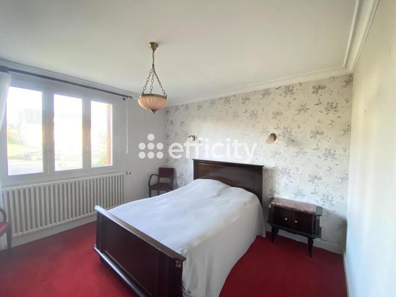 Maison ancienne - 80 m² - 4 pièces