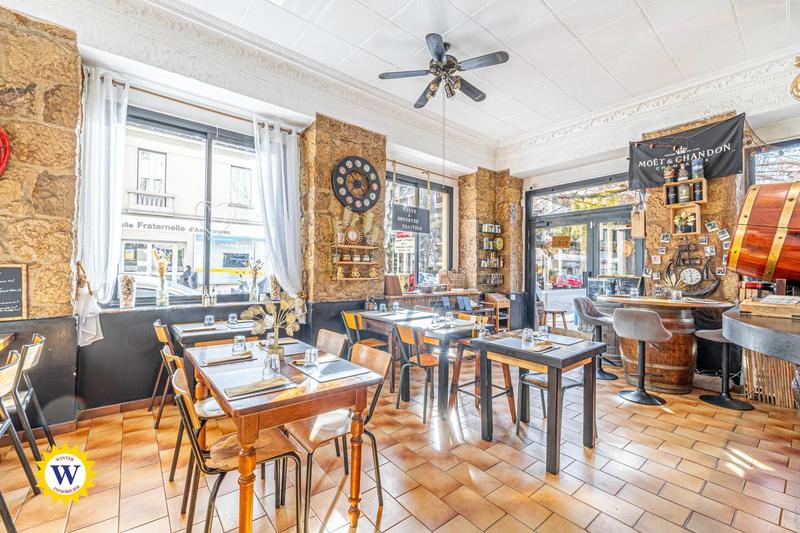 Local commercial - 60 m²