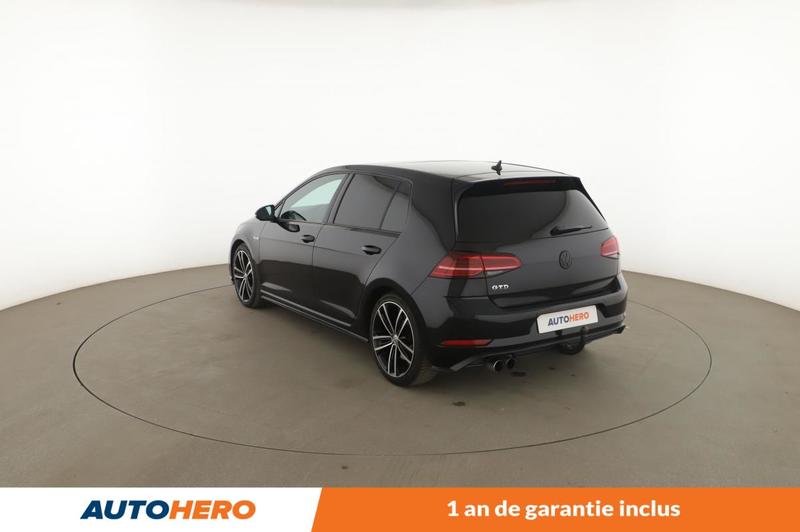 Volkswagen Golf VII 2.0 Tdi BlueMotion Tech Gtd Dsg7 5p 184 ch