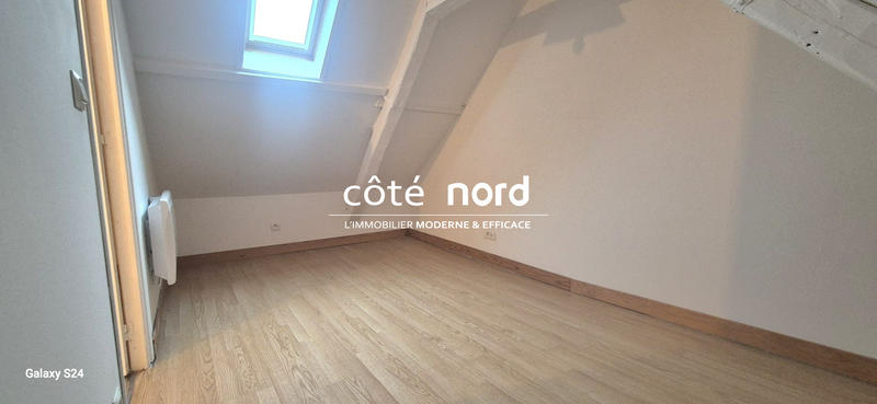 Maison - 55 m² - 3 pièces