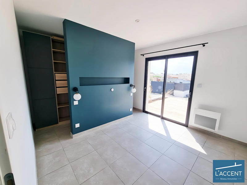 Maison - 98 m² - 4 pièces