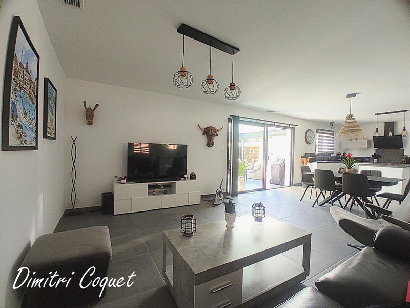 Villa - 105 m² - 4 pièces