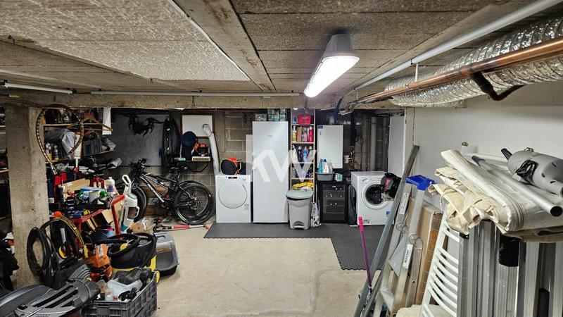 Maison - 117 m² - 6 pièces