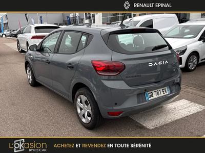Dacia Sandero SCe 65 Essential