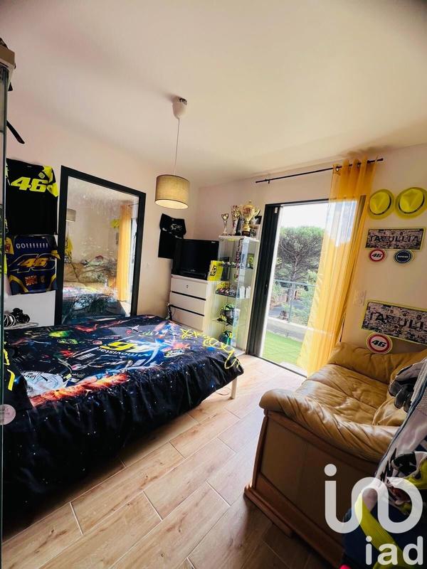 Maison - 107 m² - 5 pièces