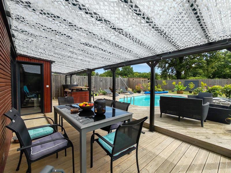 Maison - 68 m² - 4 pièces